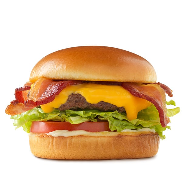 Bacon Cheeseburger