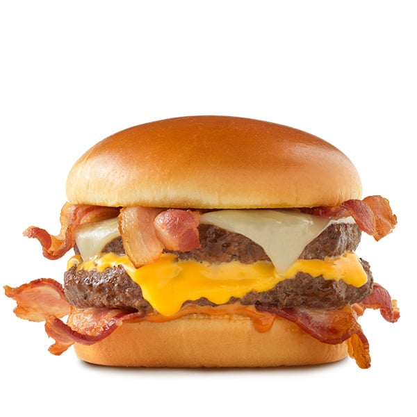 Big Daddy Bacon Cheeseburger