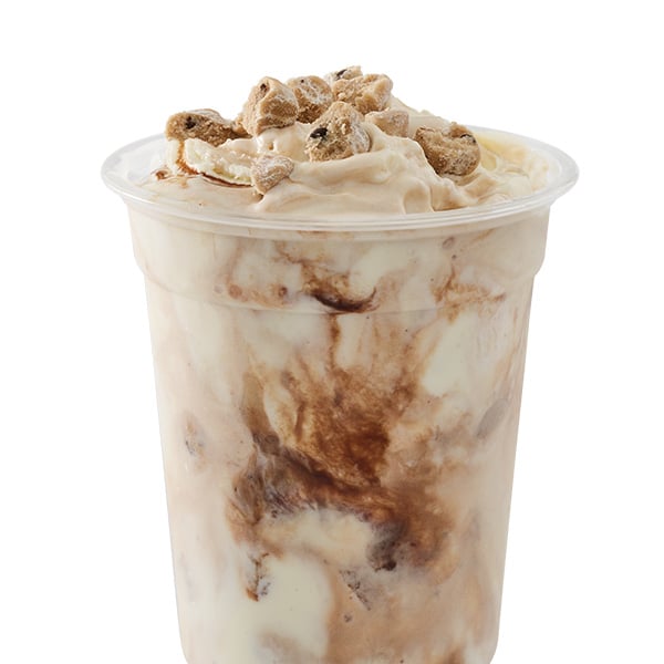 Chocolate Cookie Dough Spoonbender