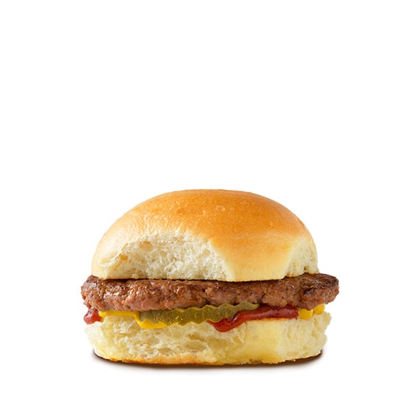 Kids All-Natural Burger