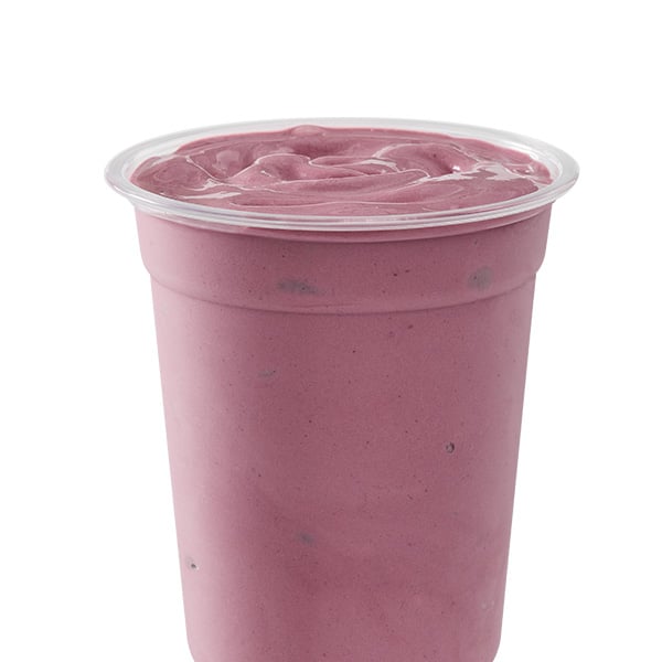 Oregon Blackberry Shake