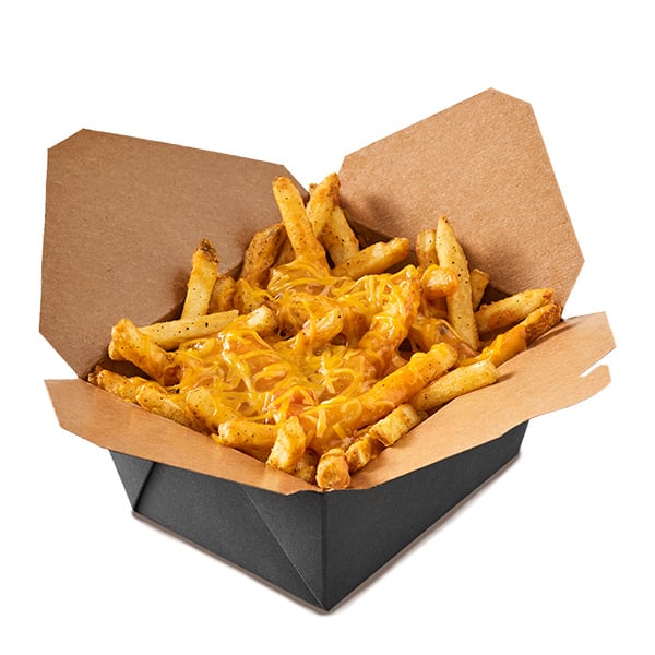 Green Chile Cheese Fries