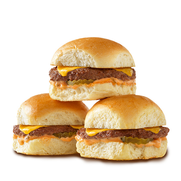 Bambino Cheeseburger - 3 Pack