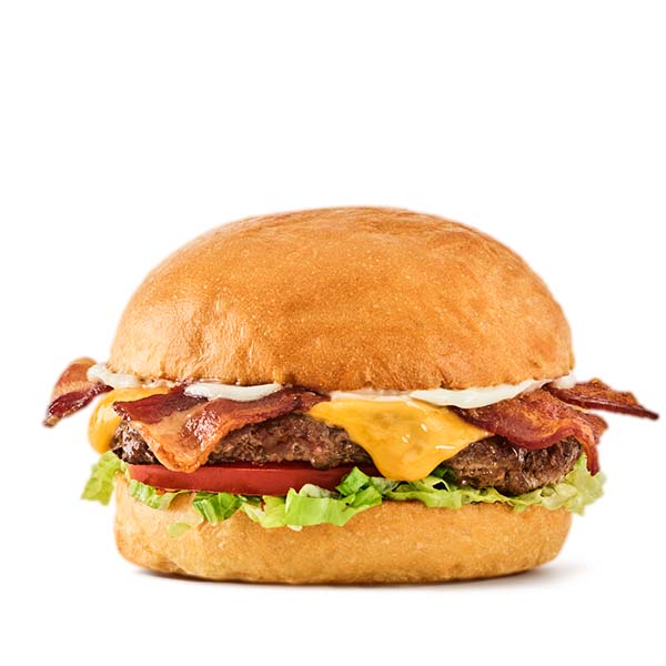 Bacon Cheeseburger
