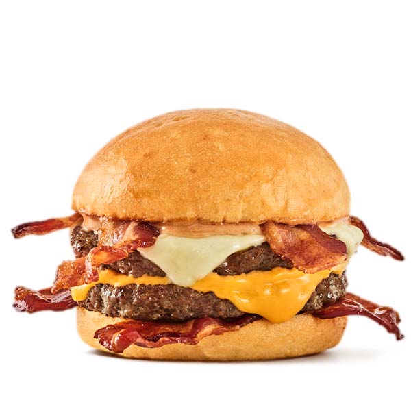 Big Daddy Bacon Cheeseburger