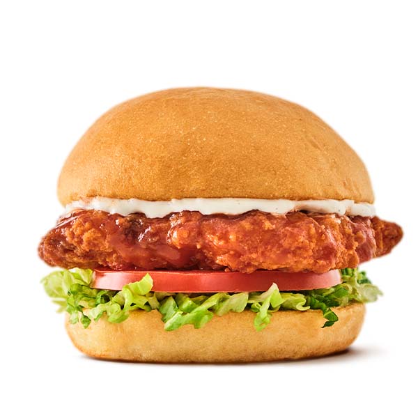 Buffalo Chicken Sandwich