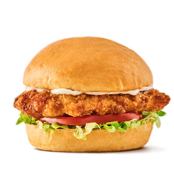 Crispy Chicken Sandwich