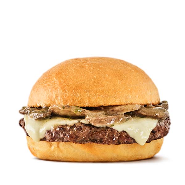 Mushroom Melt