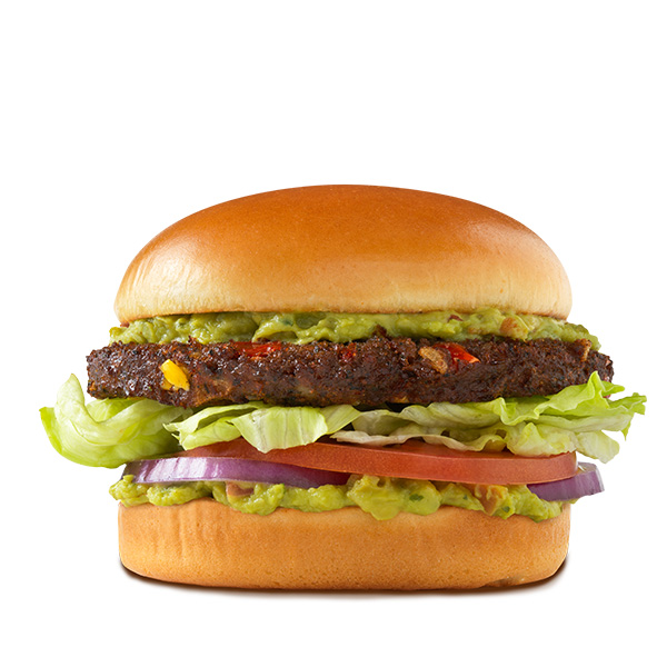 Black Bean Burger*