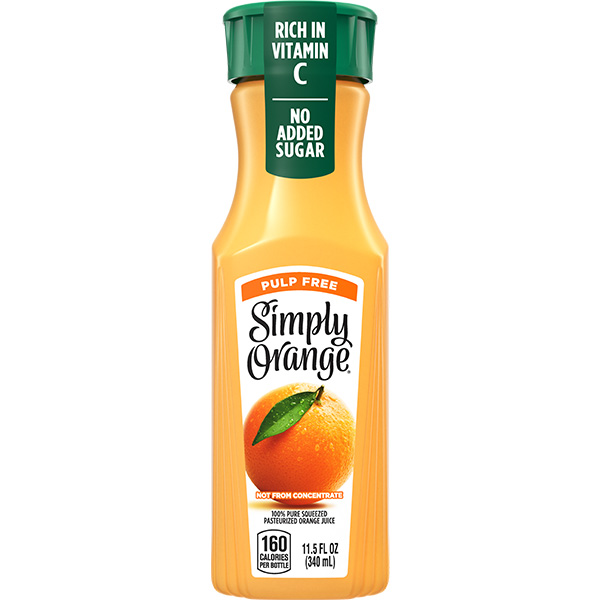 Simply Orange Juice