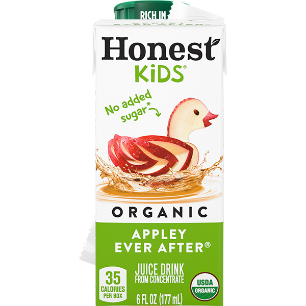 Honest Kids Apple Juice