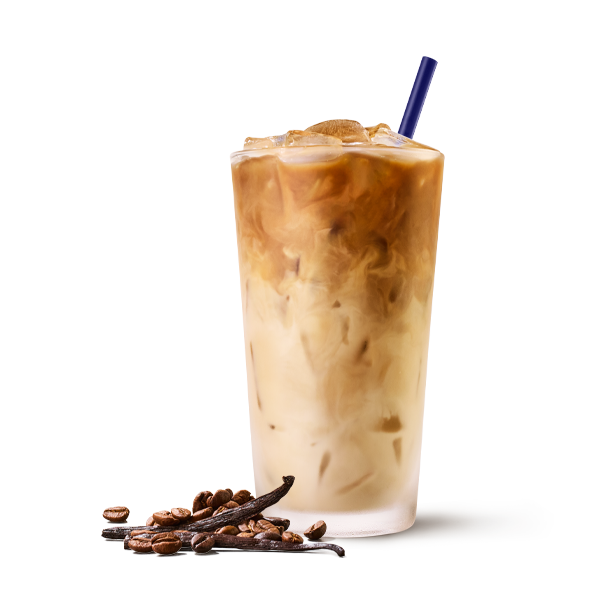 Vanilla Cold Brew