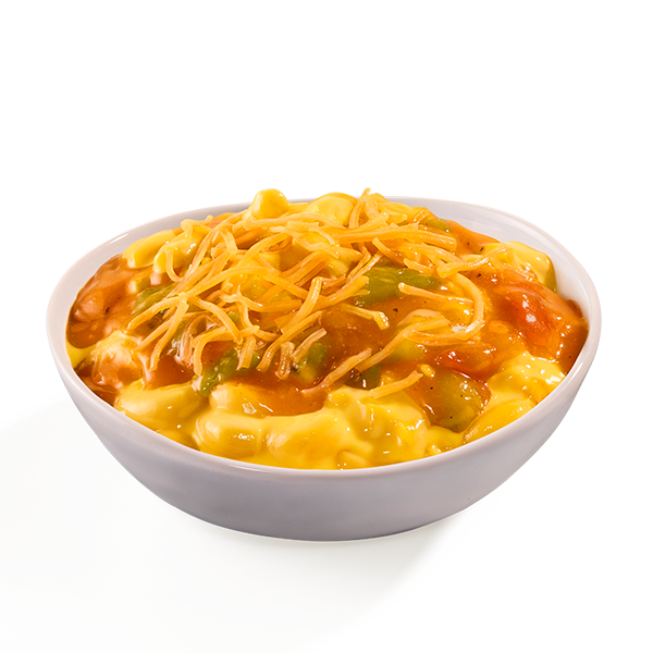 Green Chile Mac & Cheese